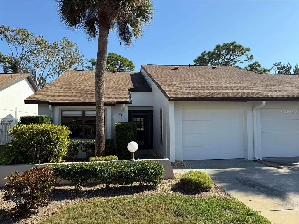 1211 CAPRI ISLES BOULEVARD 5, Venice, FL 34292