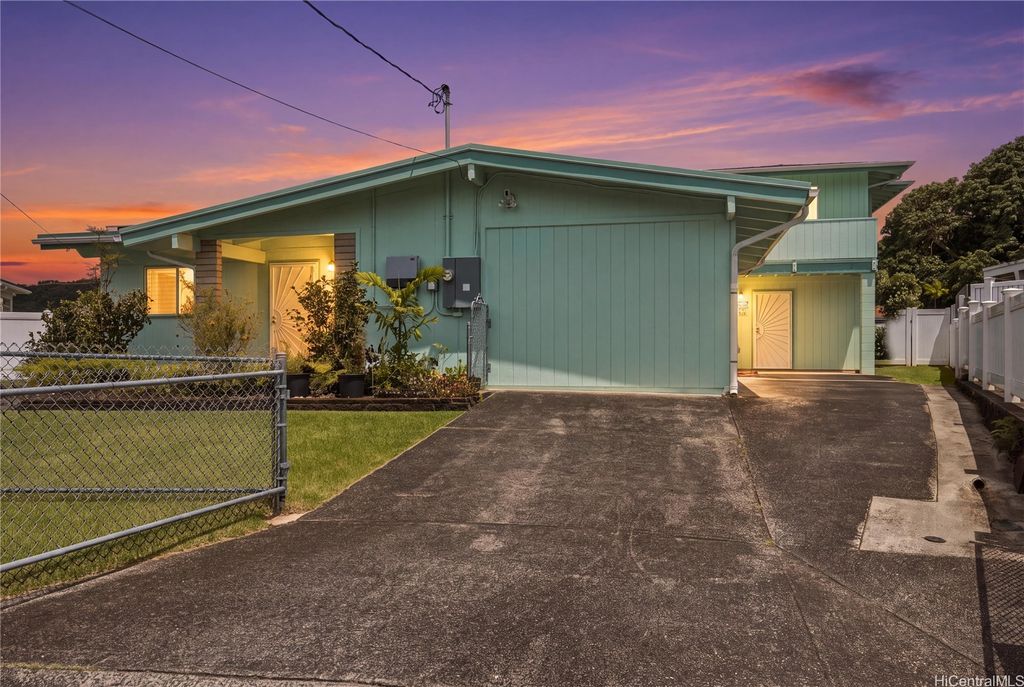 45-726 Kalamalo Place, Kaneohe, HI 96744