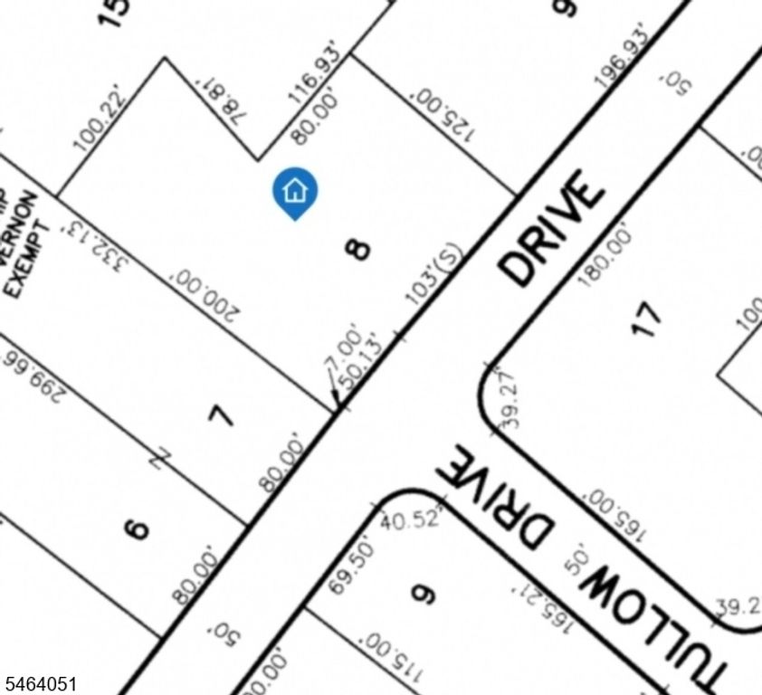 23 Lisa Dr, Vernon Twp., NJ 07422 — exterior