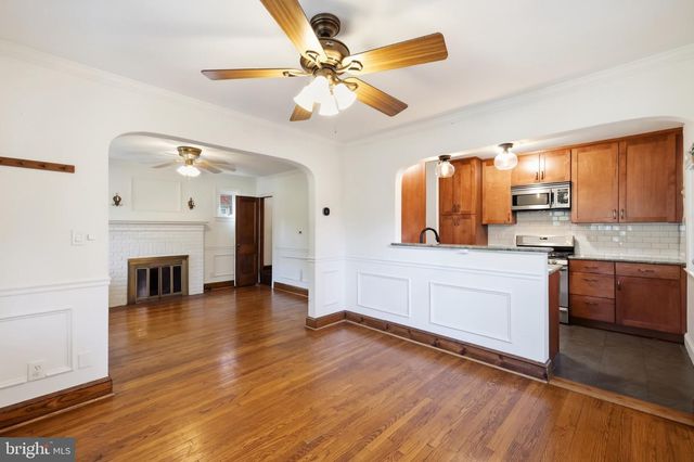 15 JEFFERSON ST NE, Washington, DC 20011