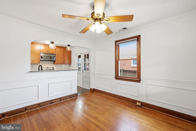 15 JEFFERSON ST NE, Washington, DC 20011