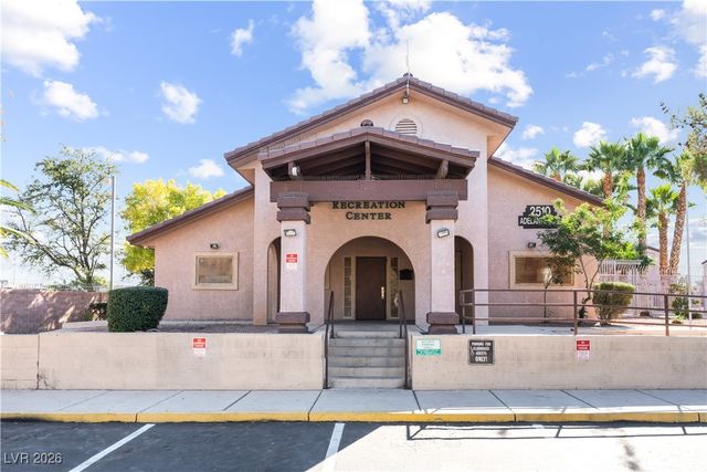 2501 Sierra Bello Avenue 104, Las Vegas, NV 89106