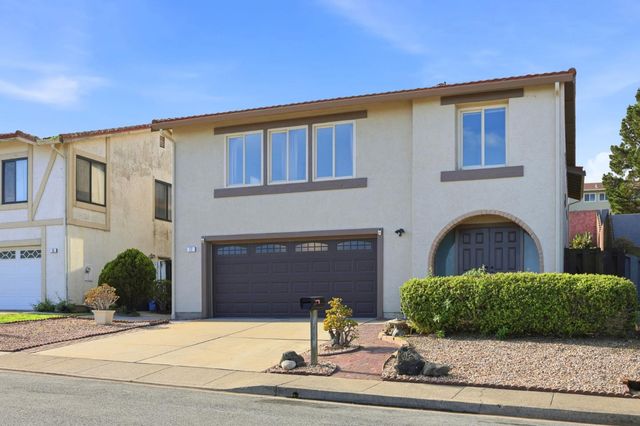 17 Vista Court, South San Francisco, CA 94080