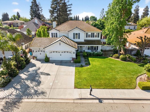 3130 Hillcrest Court, Madera, CA 93637