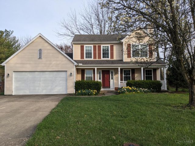 1178 McKinley Court, Union Twp, OH 45103