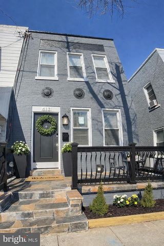 613 ROXBORO PL NW, Washington, DC 20011