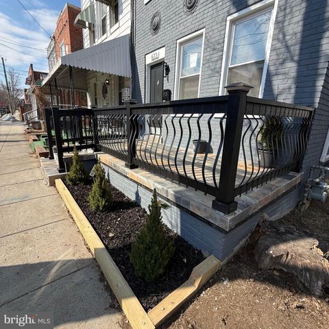 613 ROXBORO PL NW, Washington, DC 20011