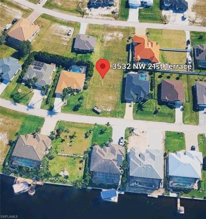 Image 2 of property listing at 3532 NW 21st TER, Cape Coral, FL 33993