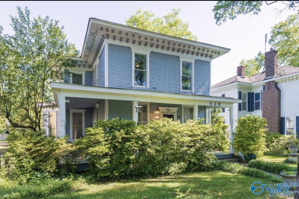 648 Johnston Street SE, Decatur, AL 35601
