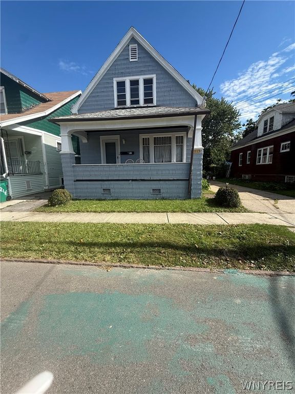 213 Courtland Avenue, Buffalo, NY 14215