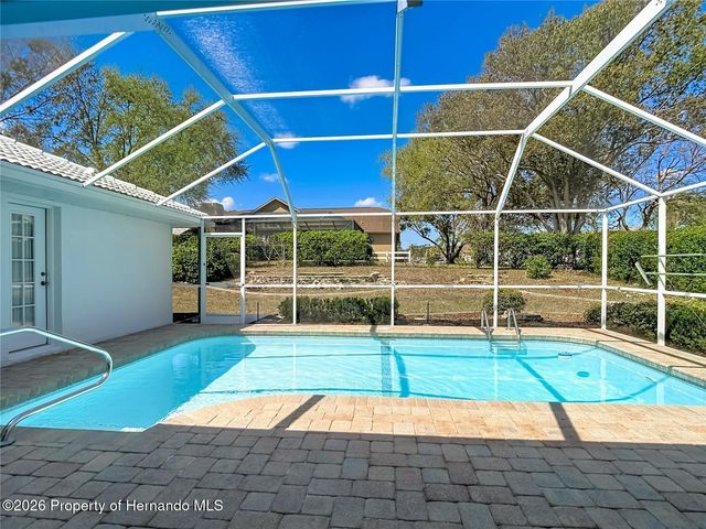 1039 GreenTurf Road, Spring Hill, FL 34608