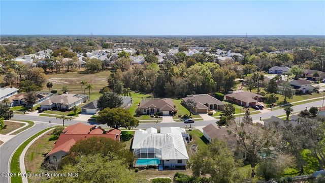 1039 GreenTurf Road, Spring Hill, FL 34608