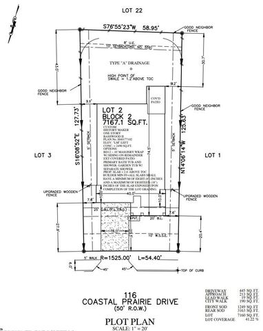 116 Coastal Prairie Drive, Waller, TX 77484