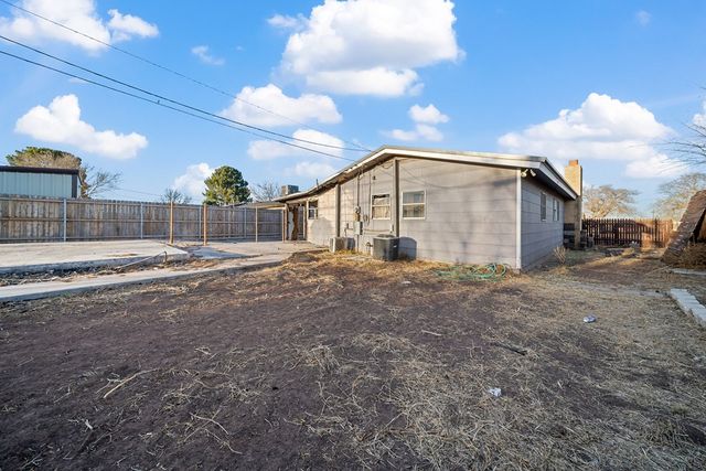 1306 Monmouth Ave, Big Spring, TX 79720