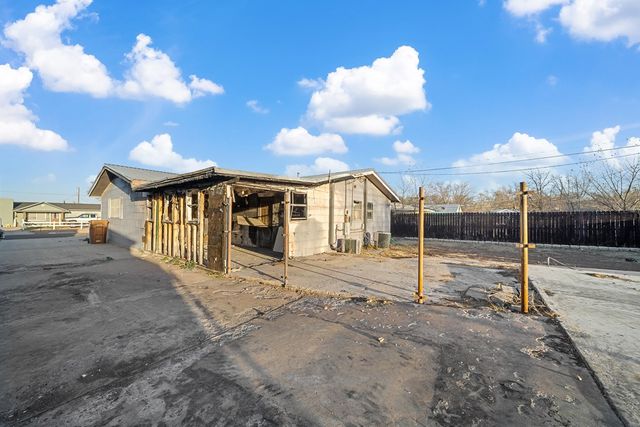 1306 Monmouth Ave, Big Spring, TX 79720