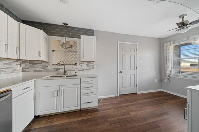 1306 Monmouth Ave, Big Spring, TX 79720