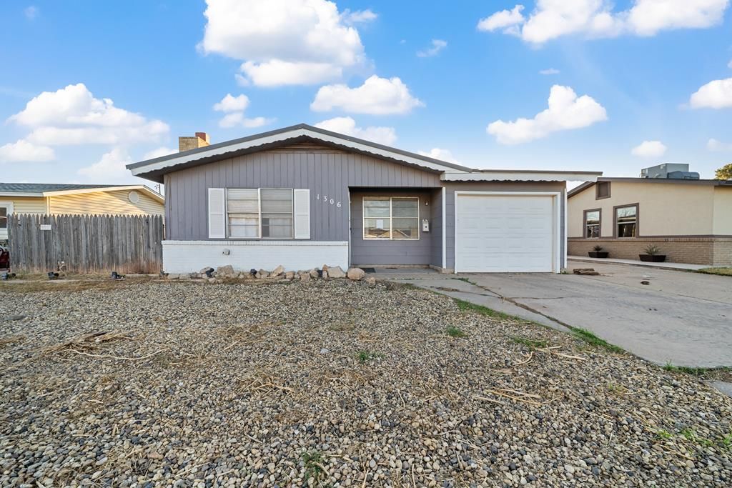 1306 Monmouth Ave, Big Spring, TX 79720