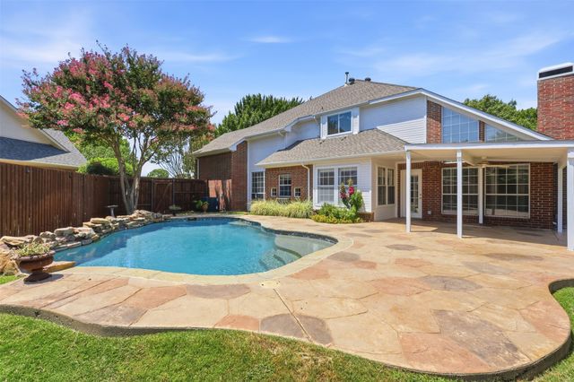 4 Fountain Gate Circle, Allen, TX 75002