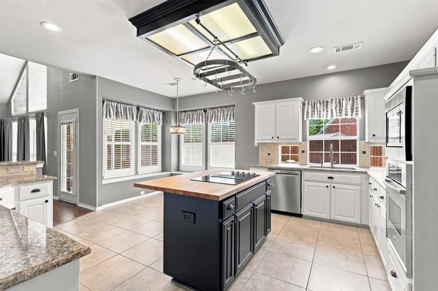 4 Fountain Gate Circle, Allen, TX 75002