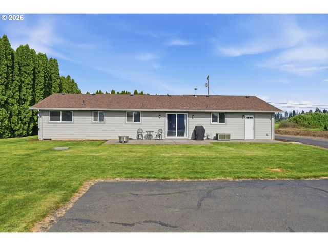 23901 Ne AIRPORT Rd, Aurora, OR 97002