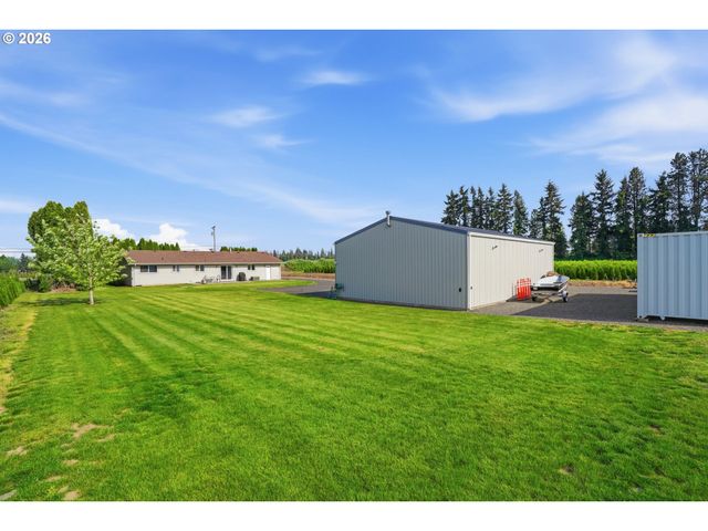 23901 Ne AIRPORT Rd, Aurora, OR 97002