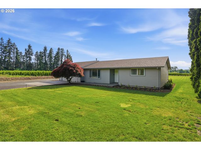 23901 Ne AIRPORT Rd, Aurora, OR 97002