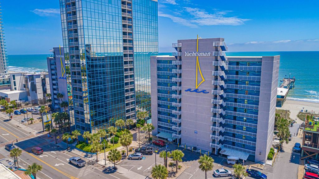 1304 N Ocean Blvd. # 701, Myrtle Beach, SC 29577 — exterior