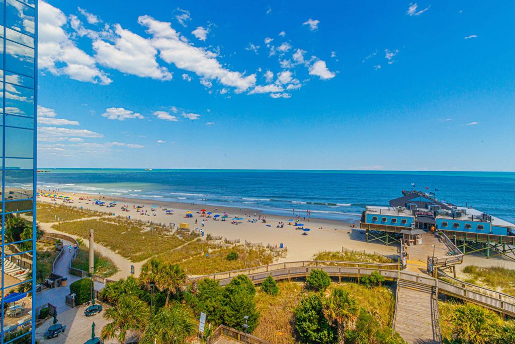 1304 N Ocean Blvd. # 701, Myrtle Beach, SC 29577 — photo 4
