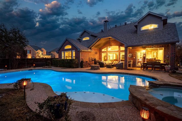 602 Sante Fe Drive, Highland Village, TX 75077