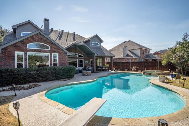 602 Sante Fe Drive, Highland Village, TX 75077