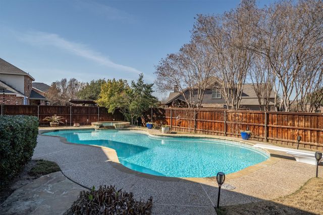 602 Sante Fe Drive, Highland Village, TX 75077