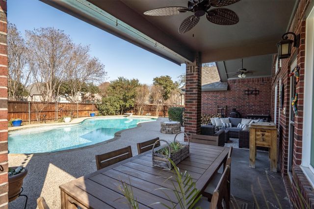 602 Sante Fe Drive, Highland Village, TX 75077