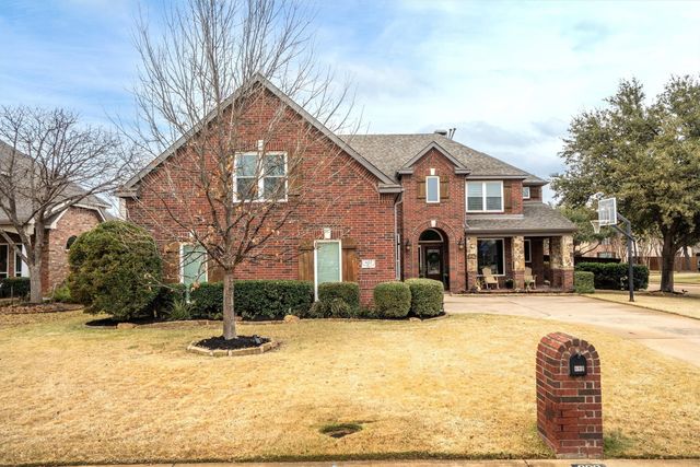 602 Sante Fe Drive, Highland Village, TX 75077