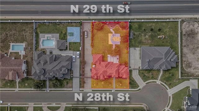 10717 N 28th Street, Mcallen, TX 78504