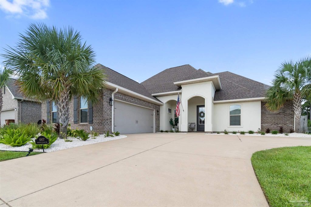 4807 Foxtail Palm Dr, Gulf Breeze, FL 32563