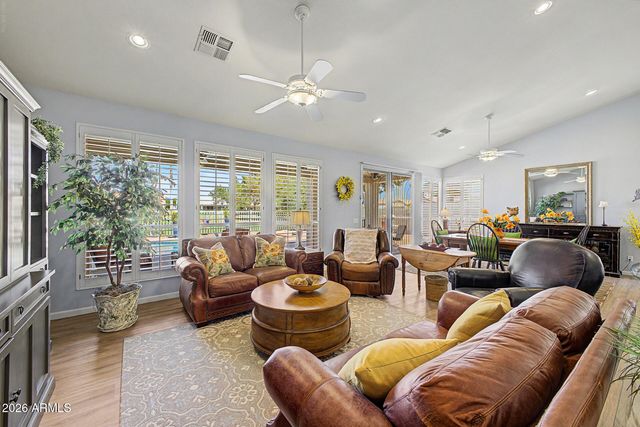 25235 S FAIR OAKS Drive, Sun Lakes, AZ 85248