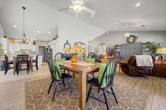 25235 S FAIR OAKS Drive, Sun Lakes, AZ 85248