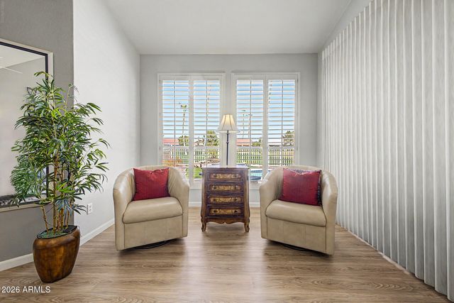 25235 S FAIR OAKS Drive, Sun Lakes, AZ 85248