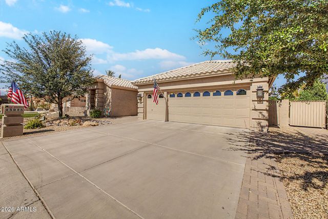 25235 S FAIR OAKS Drive, Sun Lakes, AZ 85248
