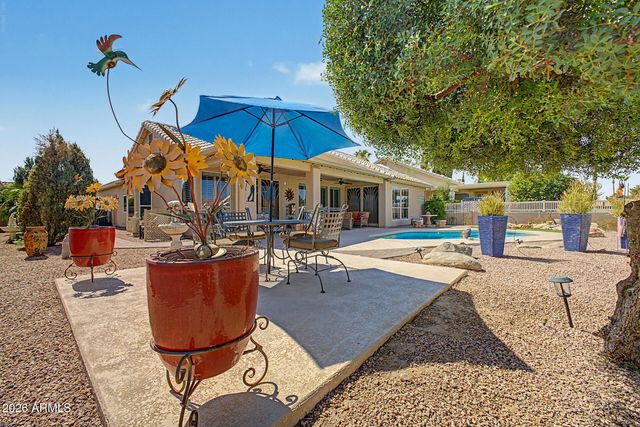 25235 S FAIR OAKS Drive, Sun Lakes, AZ 85248