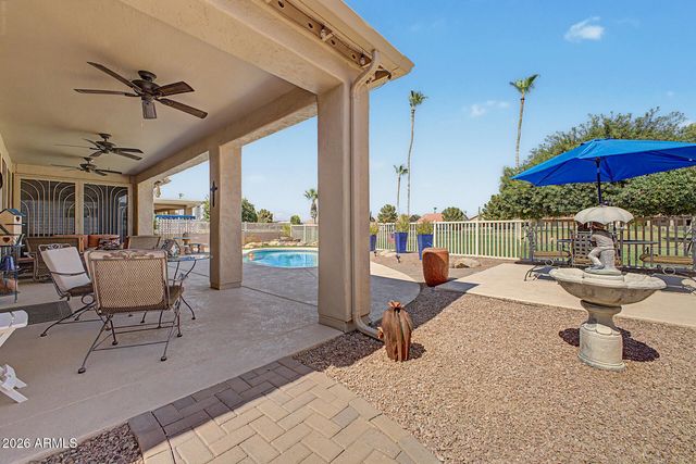 25235 S FAIR OAKS Drive, Sun Lakes, AZ 85248