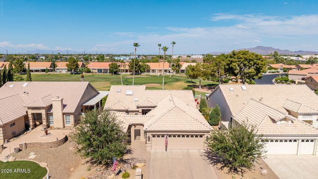 25235 S FAIR OAKS Drive, Sun Lakes, AZ 85248