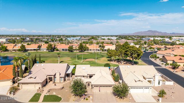 25235 S FAIR OAKS Drive, Sun Lakes, AZ 85248
