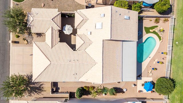 25235 S FAIR OAKS Drive, Sun Lakes, AZ 85248