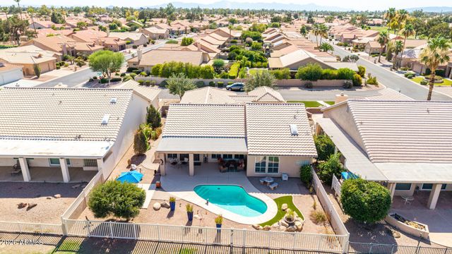 25235 S FAIR OAKS Drive, Sun Lakes, AZ 85248