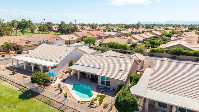 25235 S FAIR OAKS Drive, Sun Lakes, AZ 85248