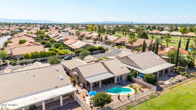 25235 S FAIR OAKS Drive, Sun Lakes, AZ 85248
