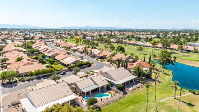 25235 S FAIR OAKS Drive, Sun Lakes, AZ 85248