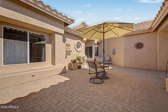 25235 S FAIR OAKS Drive, Sun Lakes, AZ 85248