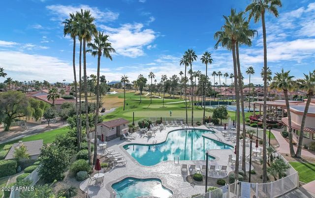 25235 S FAIR OAKS Drive, Sun Lakes, AZ 85248